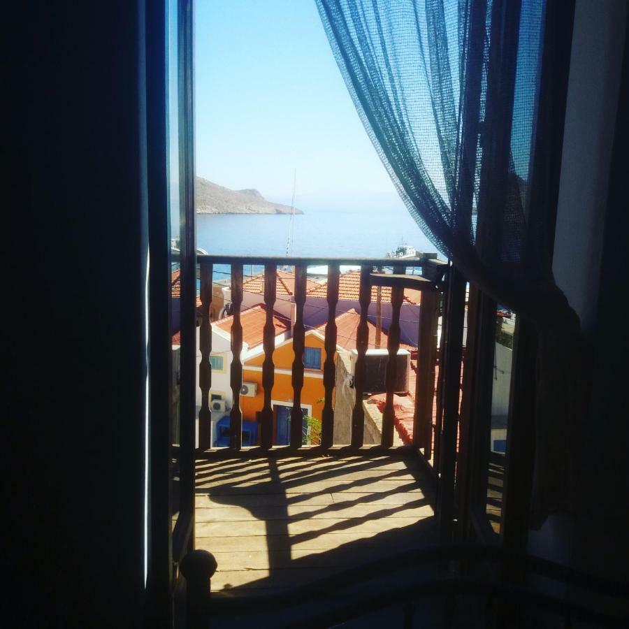 Villa Chrysodimi Халки Экстерьер фото