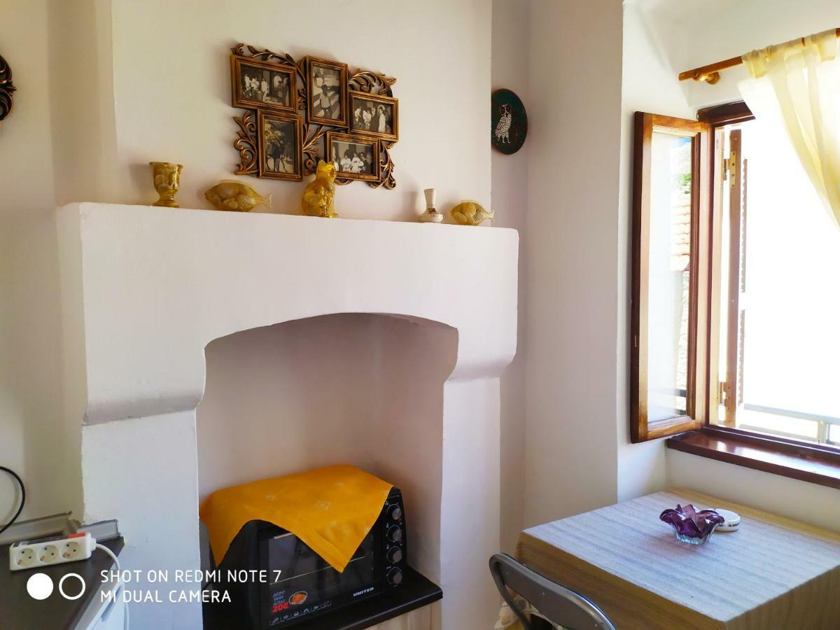 Villa Chrysodimi Халки Экстерьер фото