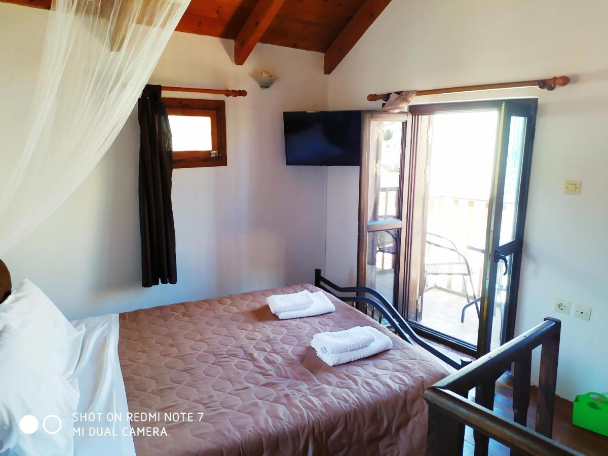 Villa Chrysodimi Халки Экстерьер фото